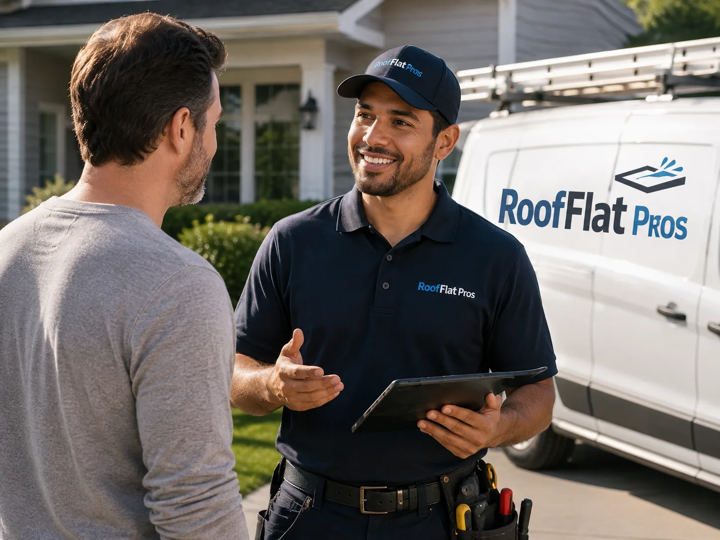 Flat Roof Leak Repair Tynan, TX common questions
